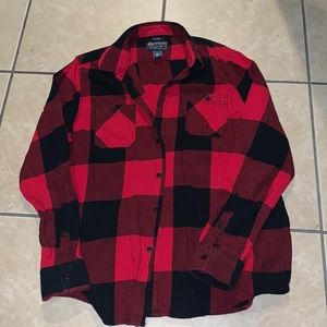 Mens XL button up